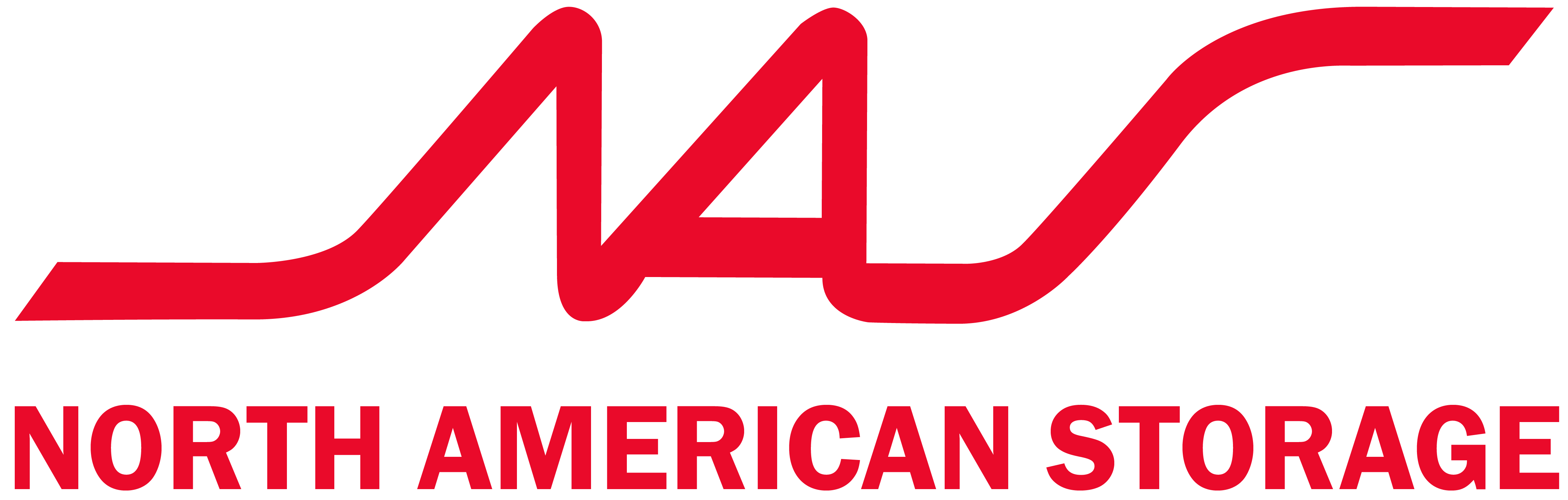 North American Storage Equipment logo