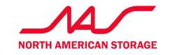 North American Storage Logo